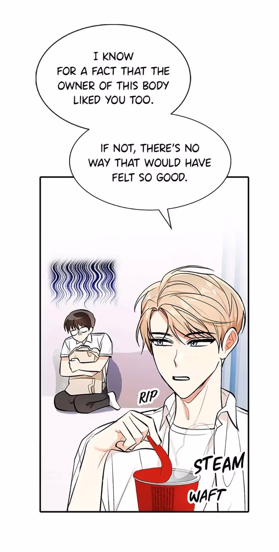 Read Shining Summer chapter 23 image 21 on Lezhin