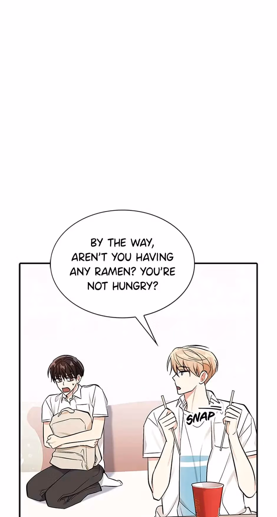 Read Shining Summer chapter 23 image 23 on Lezhin