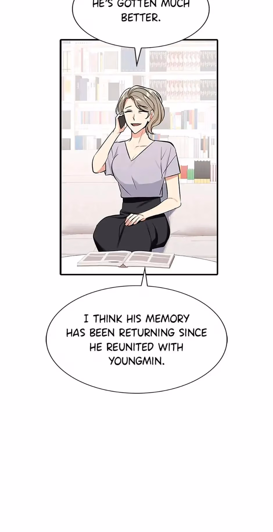 Read Shining Summer chapter 23 image 41 on Lezhin