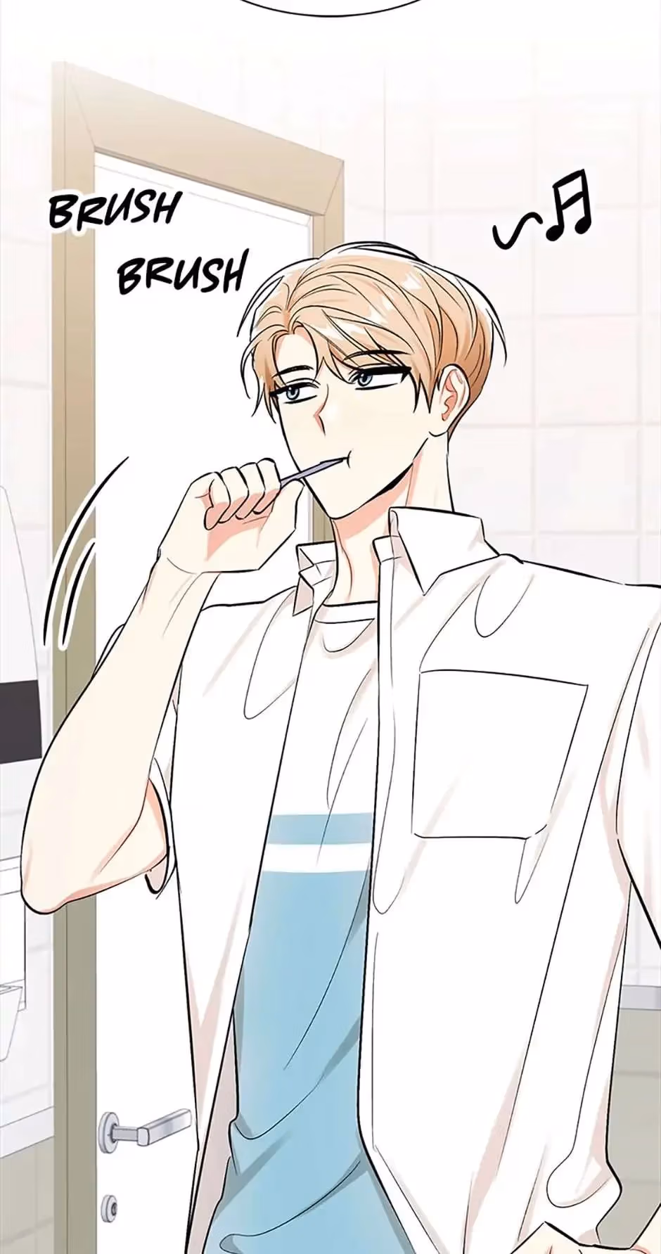 Read Shining Summer chapter 23 image 64 on Lezhin