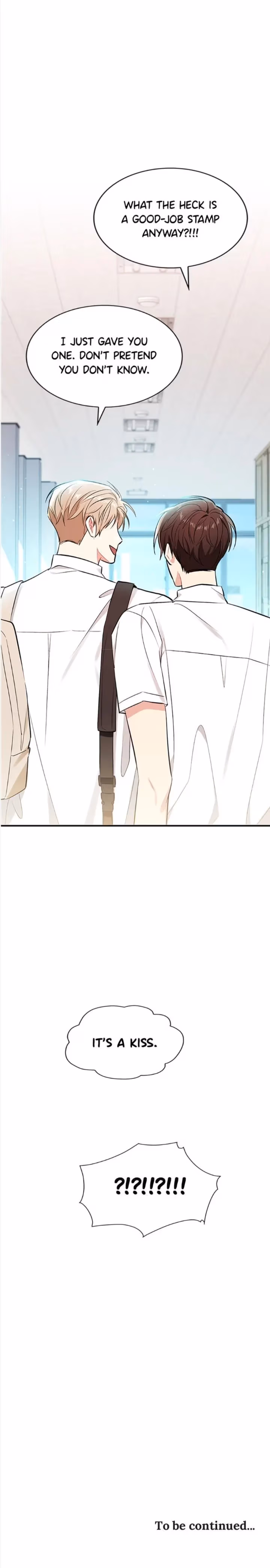 Read Shining Summer chapter 26 image 8 on Lezhin