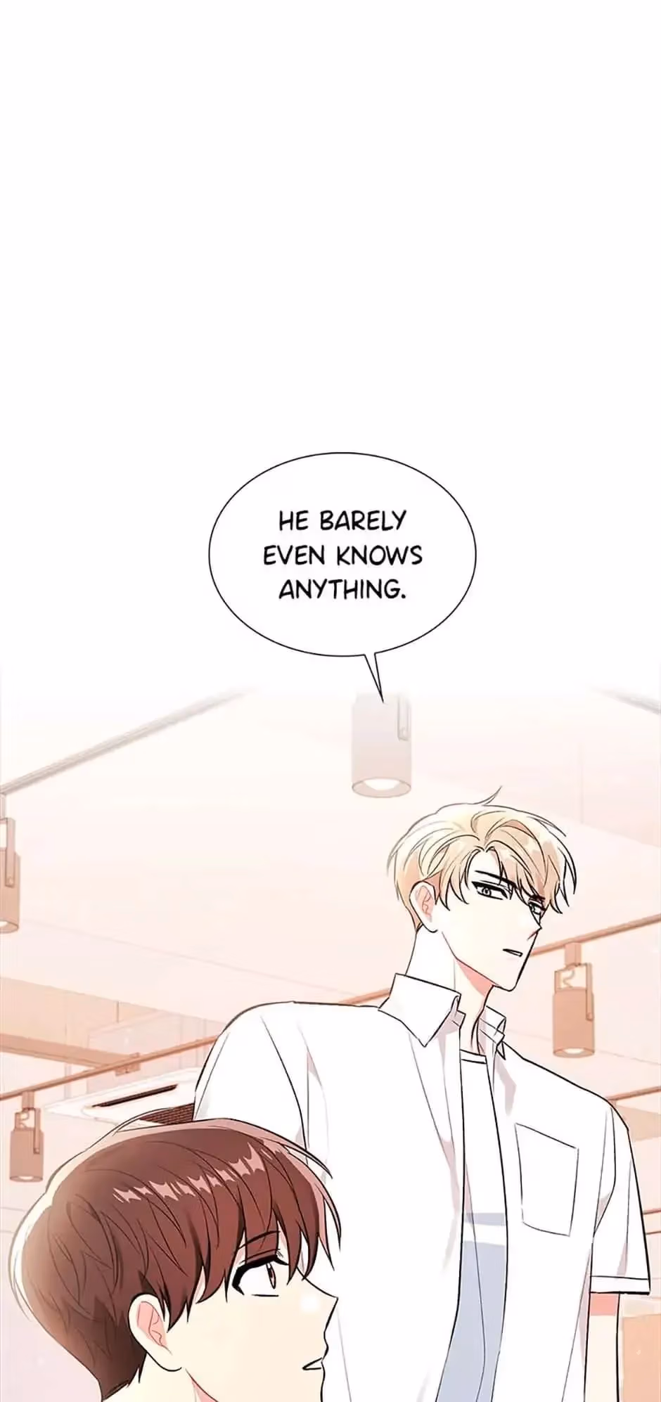 Read Shining Summer chapter 27 image 23 on Lezhin