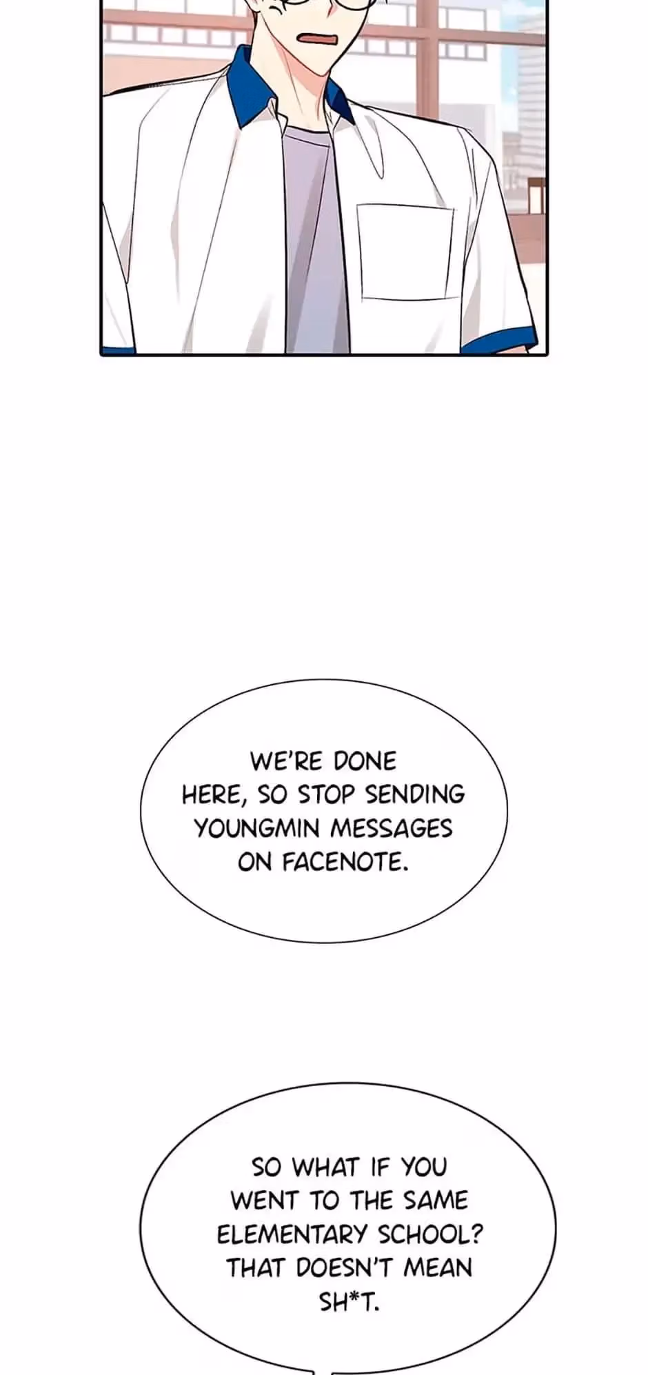 Read Shining Summer chapter 27 image 25 on Lezhin