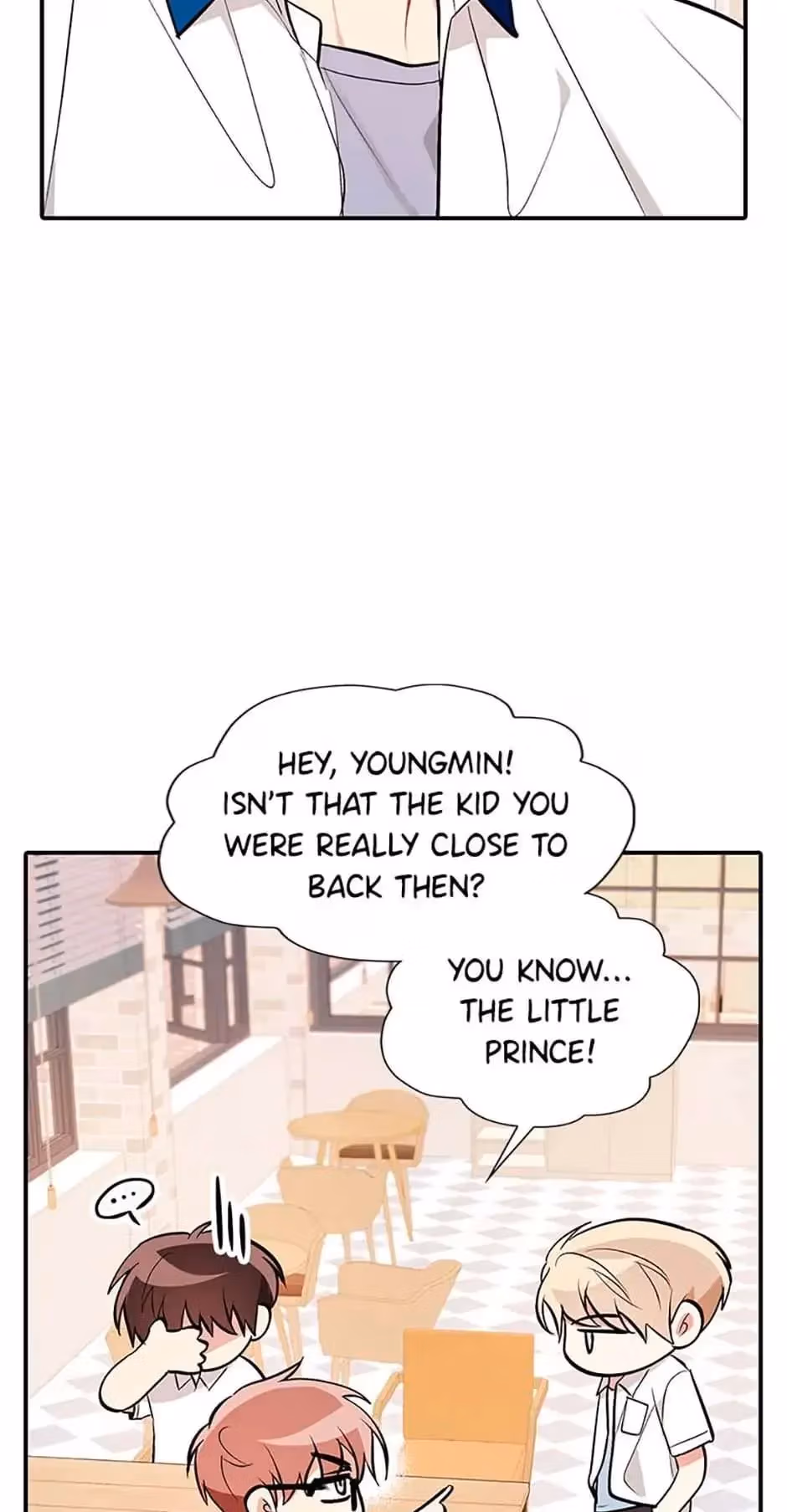 Read Shining Summer chapter 27 image 30 on Lezhin