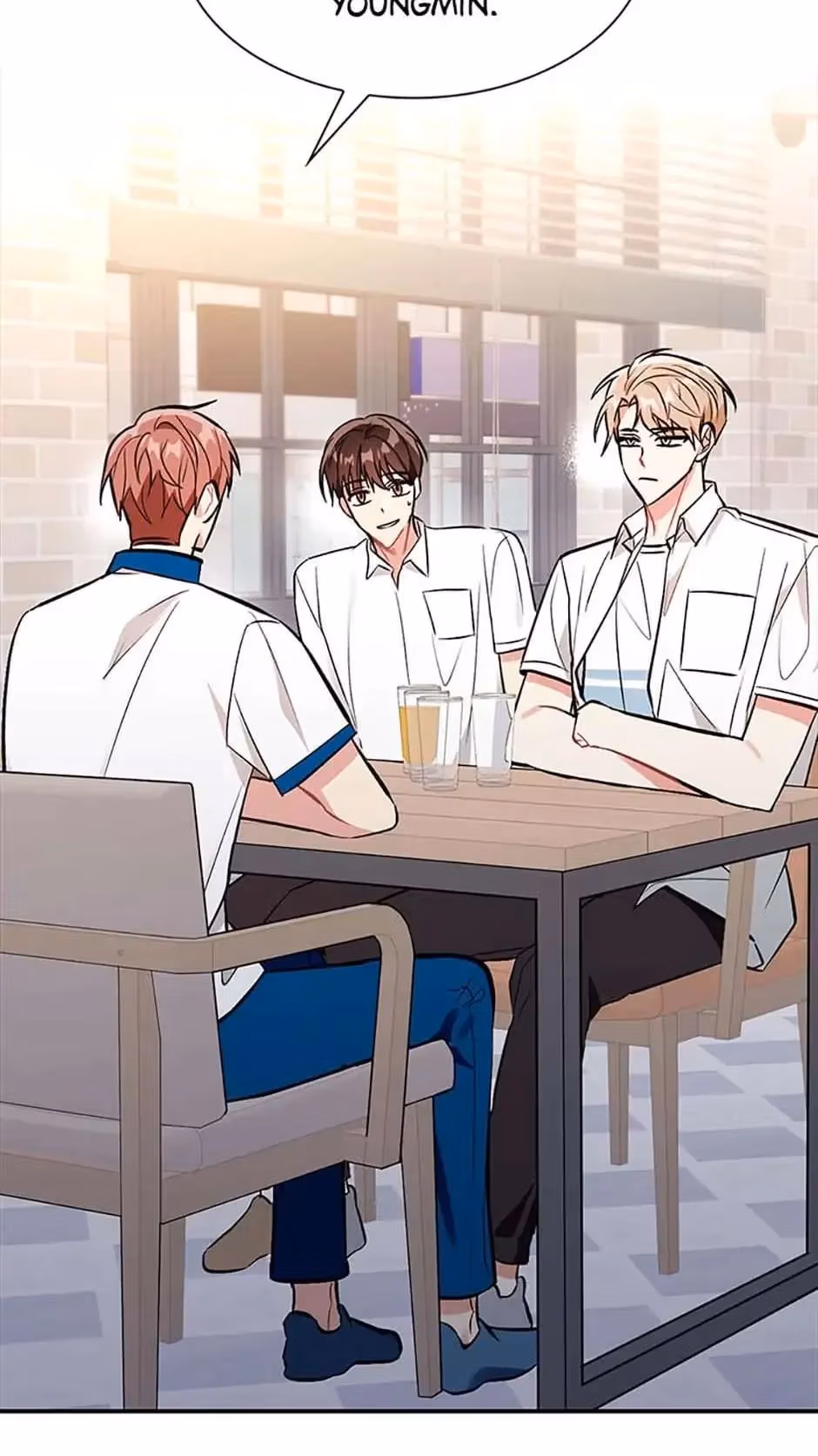 Read Shining Summer chapter 27 image 4 on Lezhin