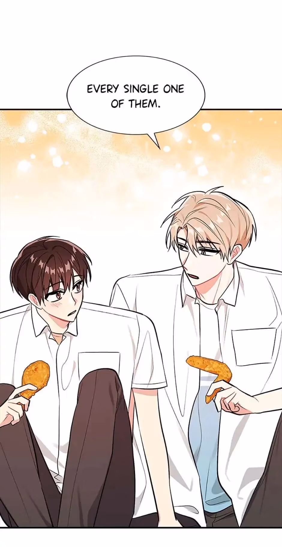 Read Shining Summer chapter 27 image 51 on Lezhin