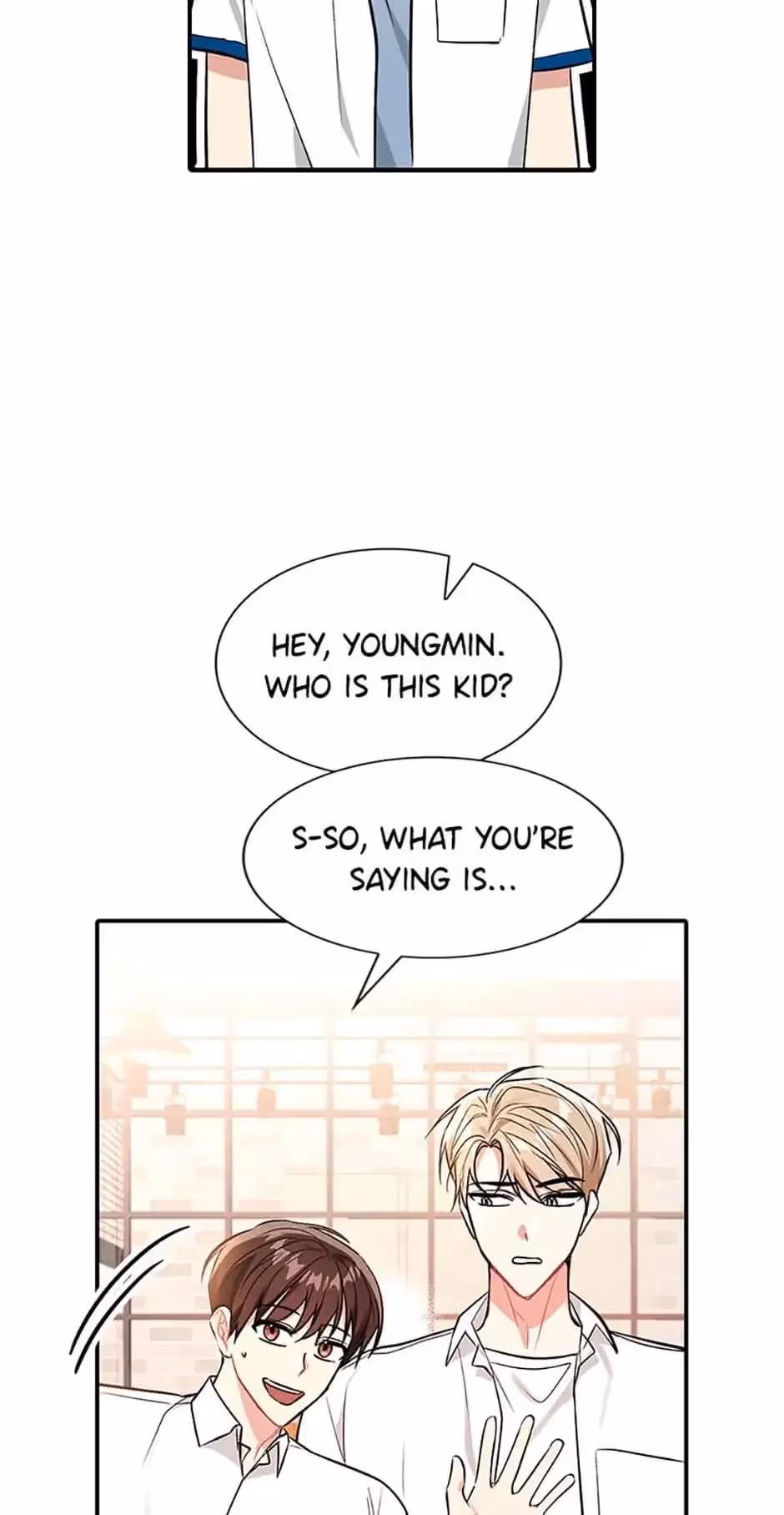 Read Shining Summer chapter 27 image 7 on Lezhin