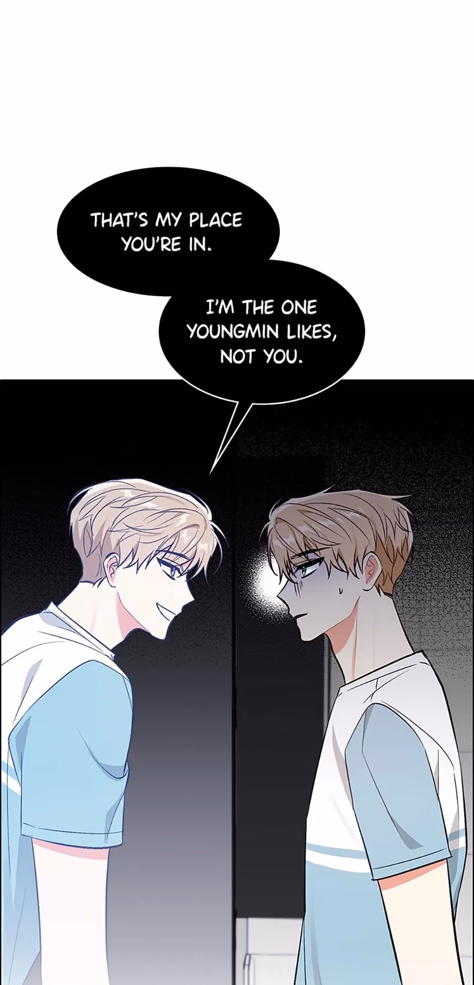 Read Shining Summer chapter 30 image 21 on Lezhin