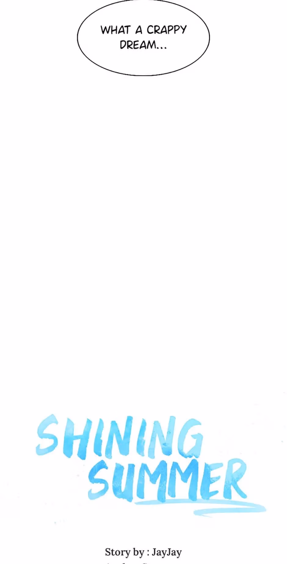 Read Shining Summer chapter 30 image 30 on Lezhin