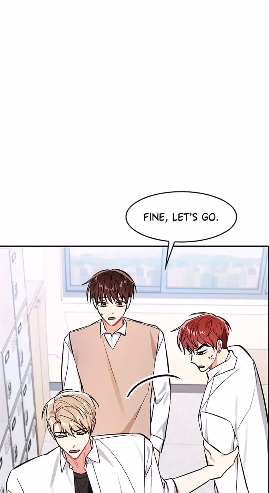 Read Shining Summer chapter 31 image 19 on Lezhin