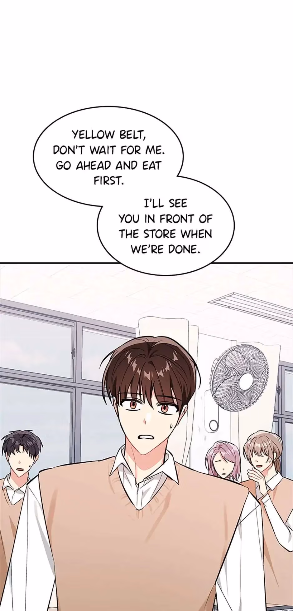 Read Shining Summer chapter 31 image 40 on Lezhin