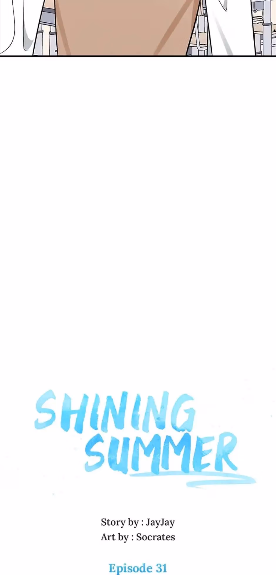 Read Shining Summer chapter 31 image 41 on Lezhin
