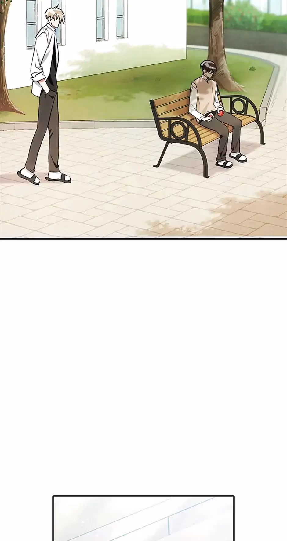 Read Shining Summer chapter 32 image 1 on Lezhin