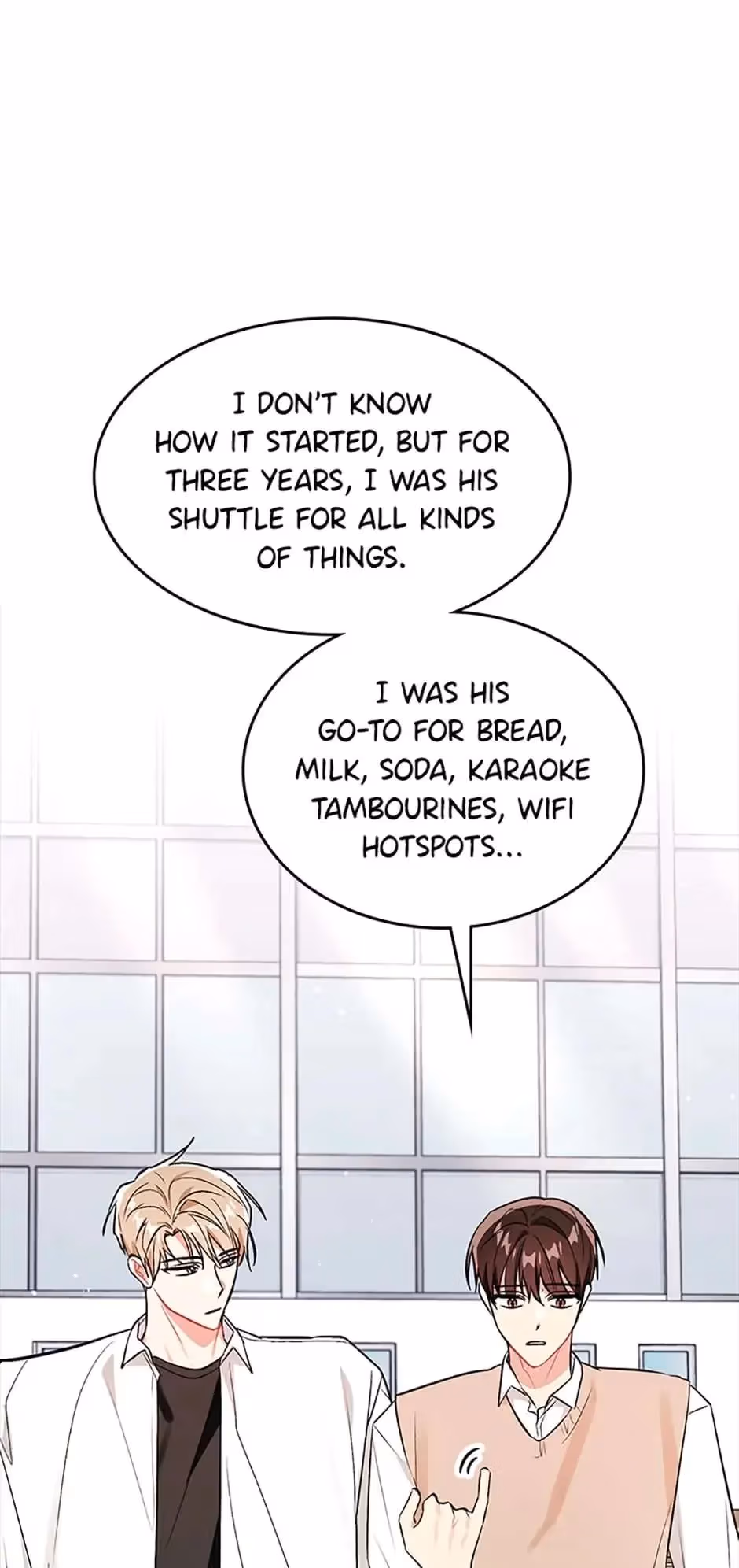 Read Shining Summer chapter 32 image 30 on Lezhin