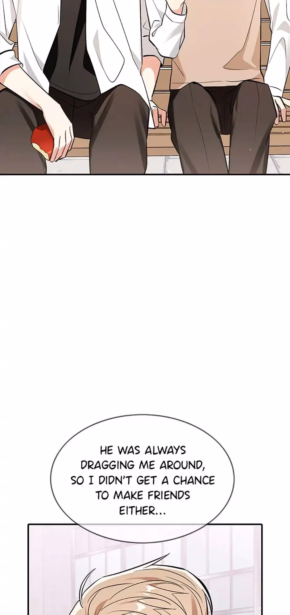 Read Shining Summer chapter 32 image 31 on Lezhin