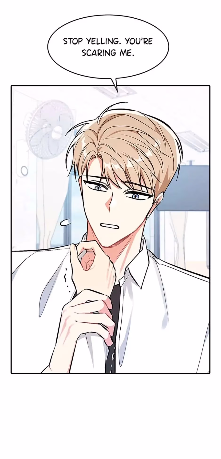 Read Shining Summer chapter 33 image 11 on Lezhin