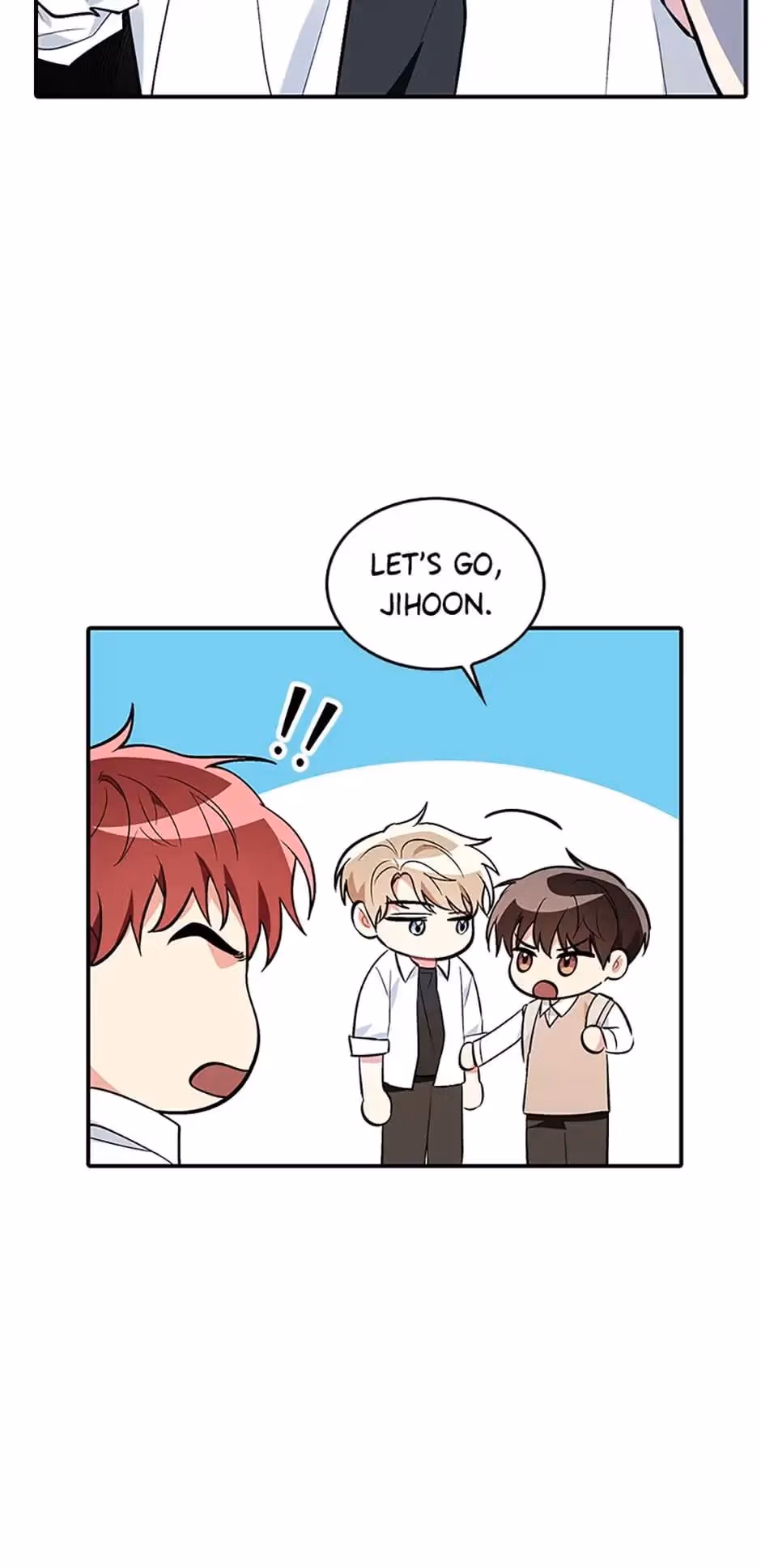 Read Shining Summer chapter 33 image 19 on Lezhin