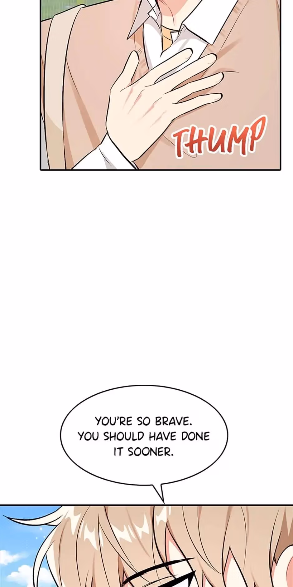 Read Shining Summer chapter 33 image 30 on Lezhin