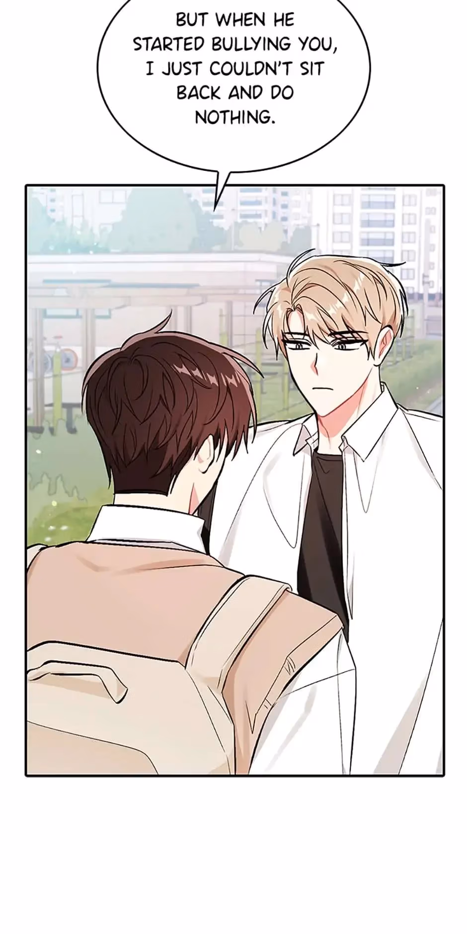 Read Shining Summer chapter 33 image 33 on Lezhin