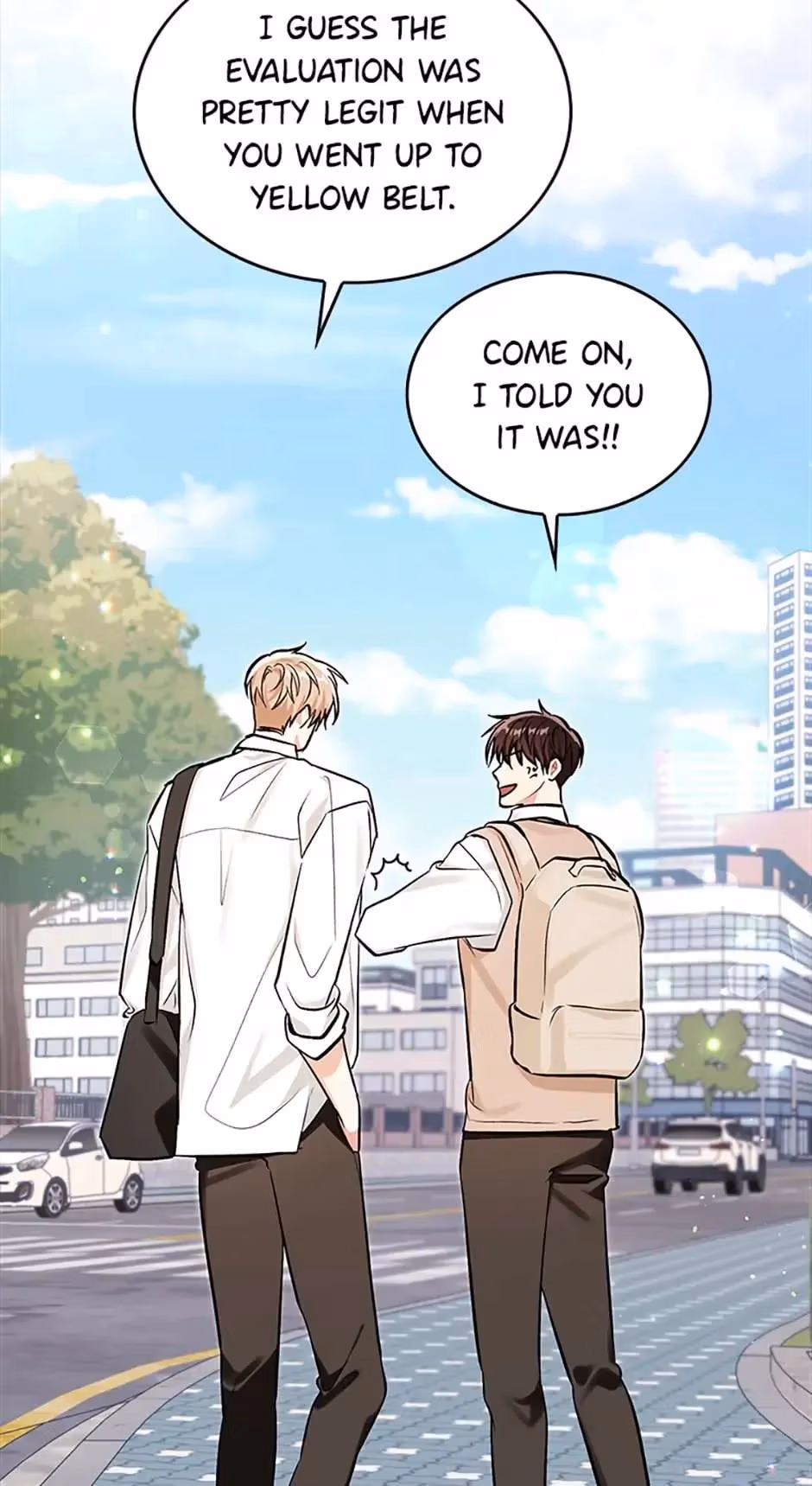 Read Shining Summer chapter 33 image 38 on Lezhin