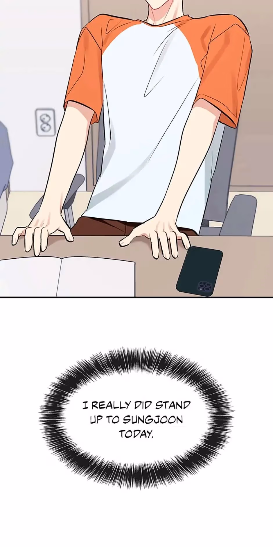 Read Shining Summer chapter 33 image 45 on Lezhin