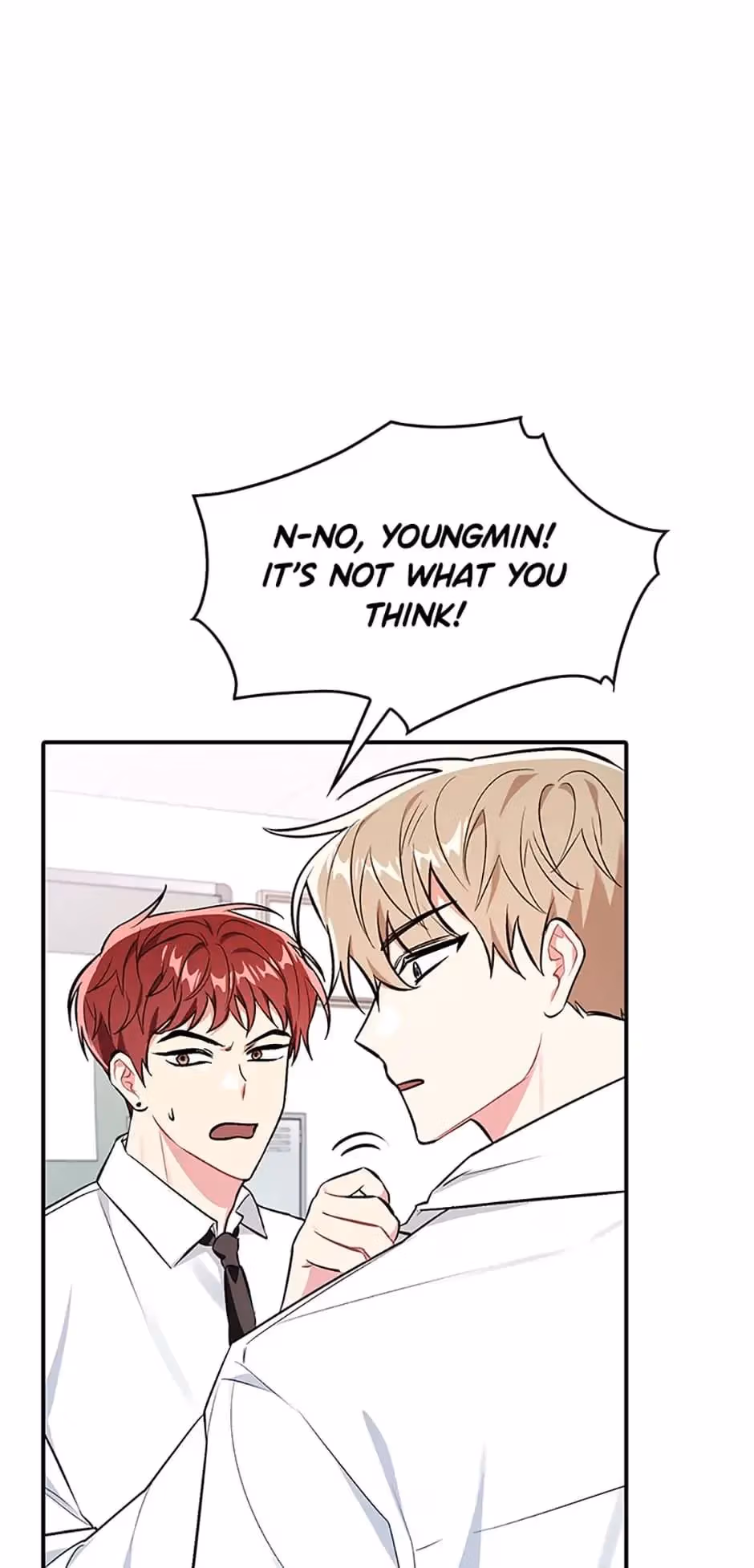 Read Shining Summer chapter 33 image 6 on Lezhin