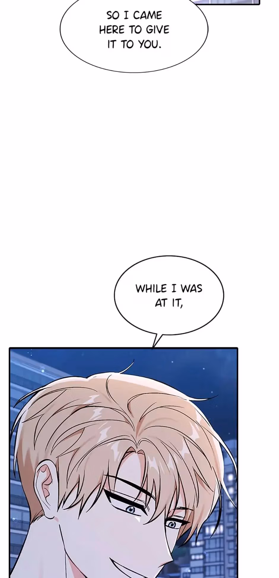 Read Shining Summer chapter 34 image 1 on Lezhin