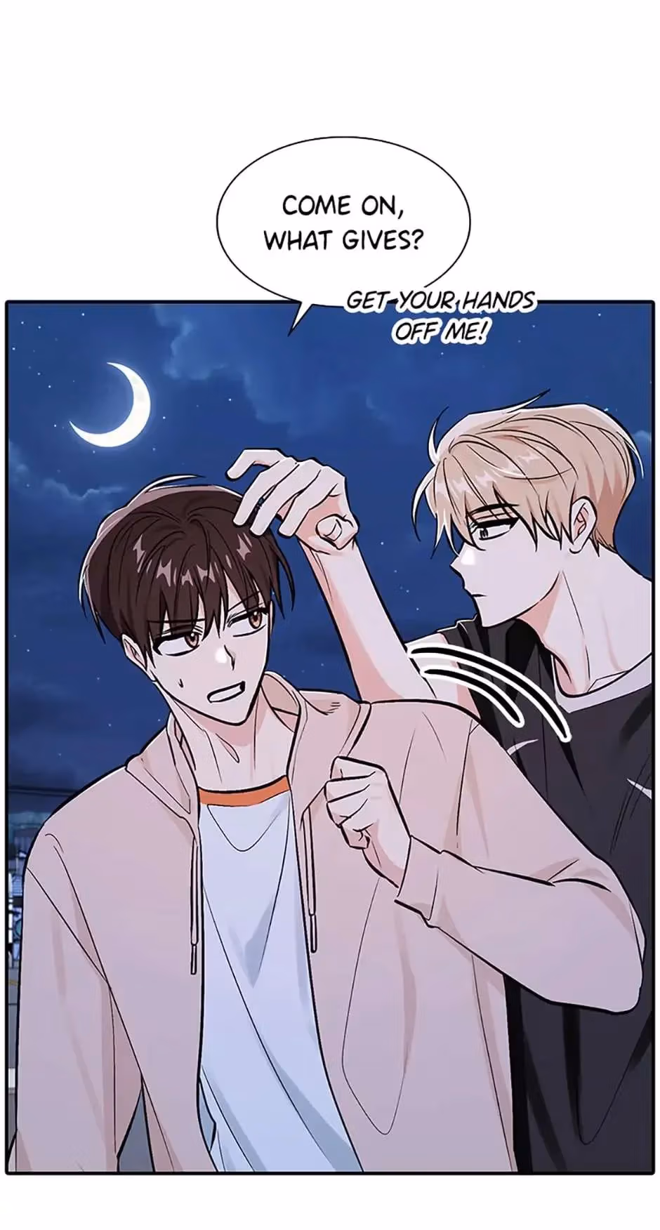 Read Shining Summer chapter 34 image 10 on Lezhin