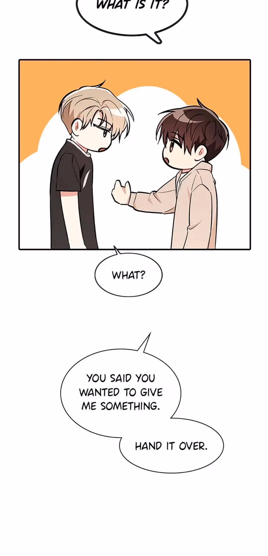 Read Shining Summer chapter 34 image 4 on Lezhin