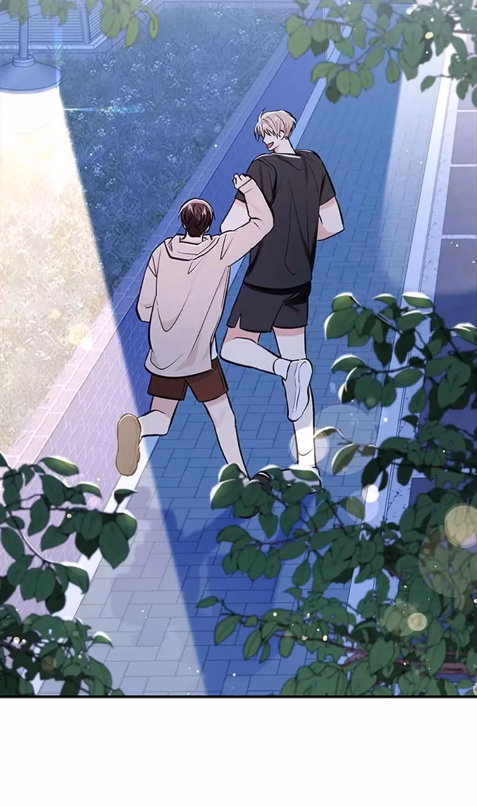 Read Shining Summer chapter 34 image 67 on Lezhin
