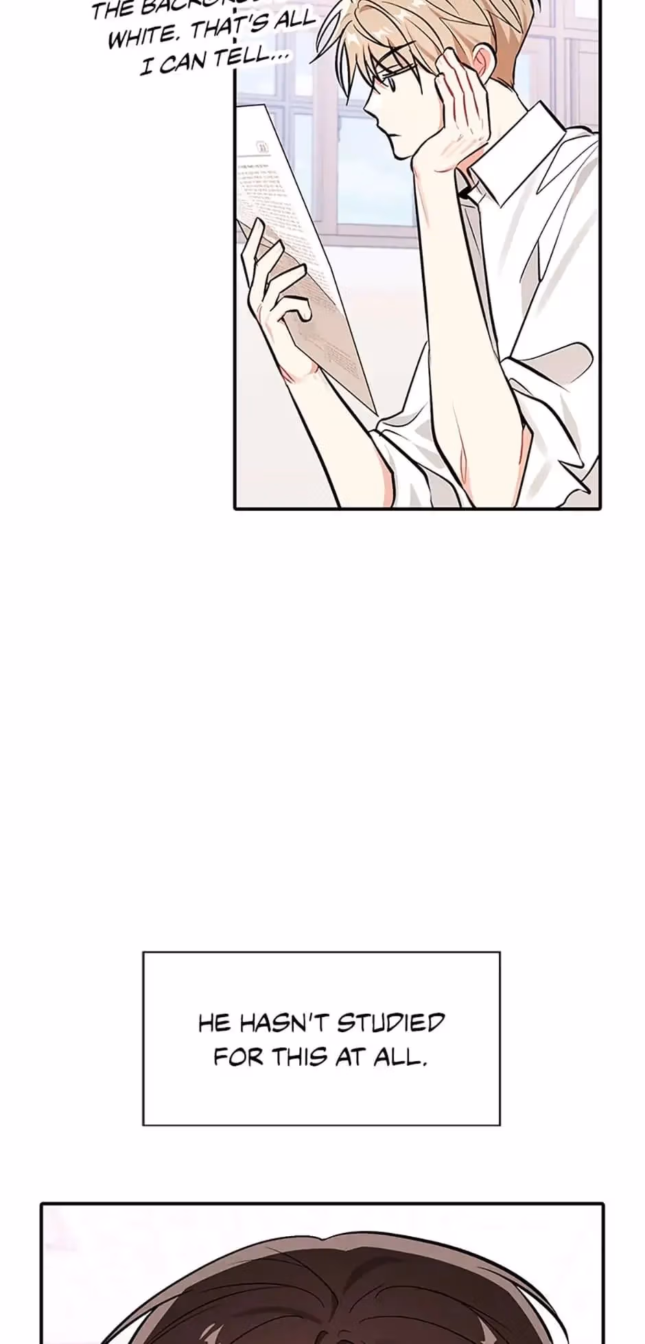 Read Shining Summer chapter 35 image 24 on Lezhin