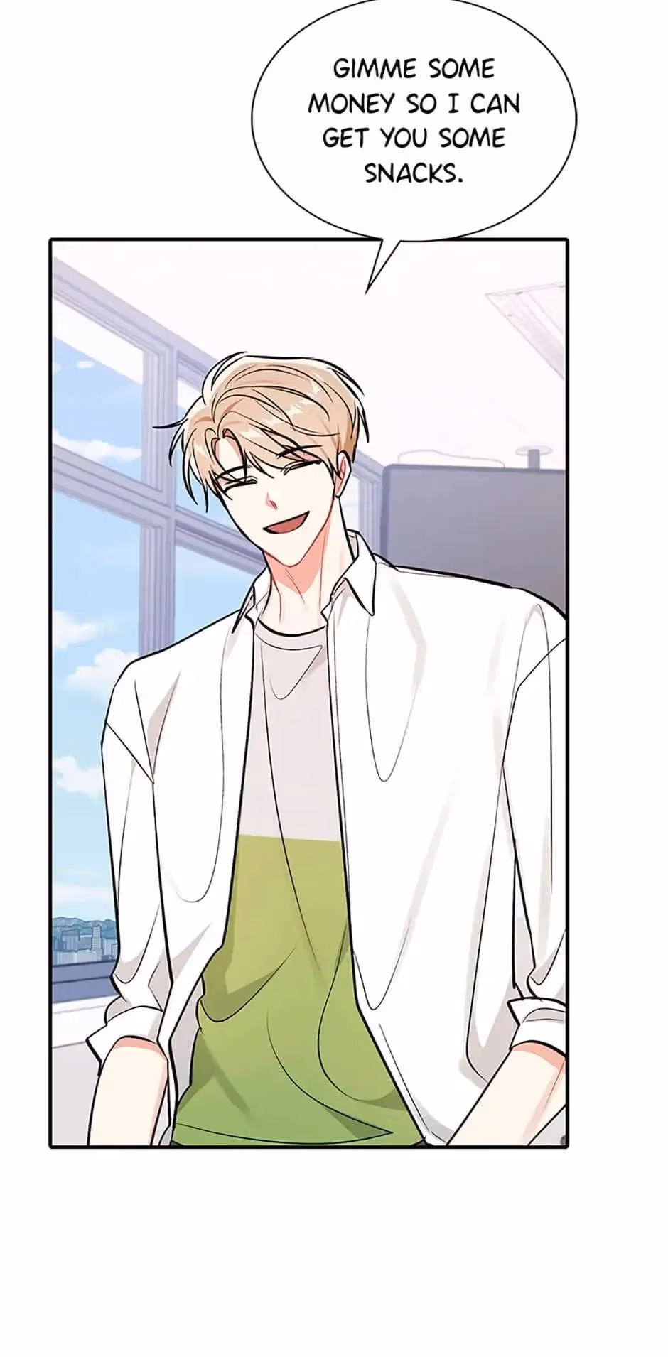 Read Shining Summer chapter 35 image 30 on Lezhin