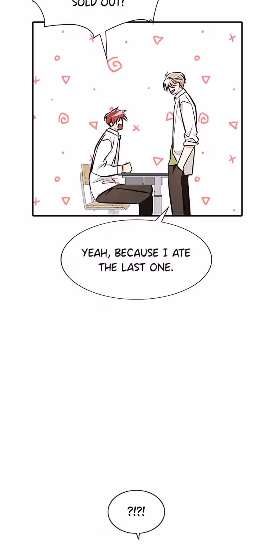 Read Shining Summer chapter 35 image 35 on Lezhin