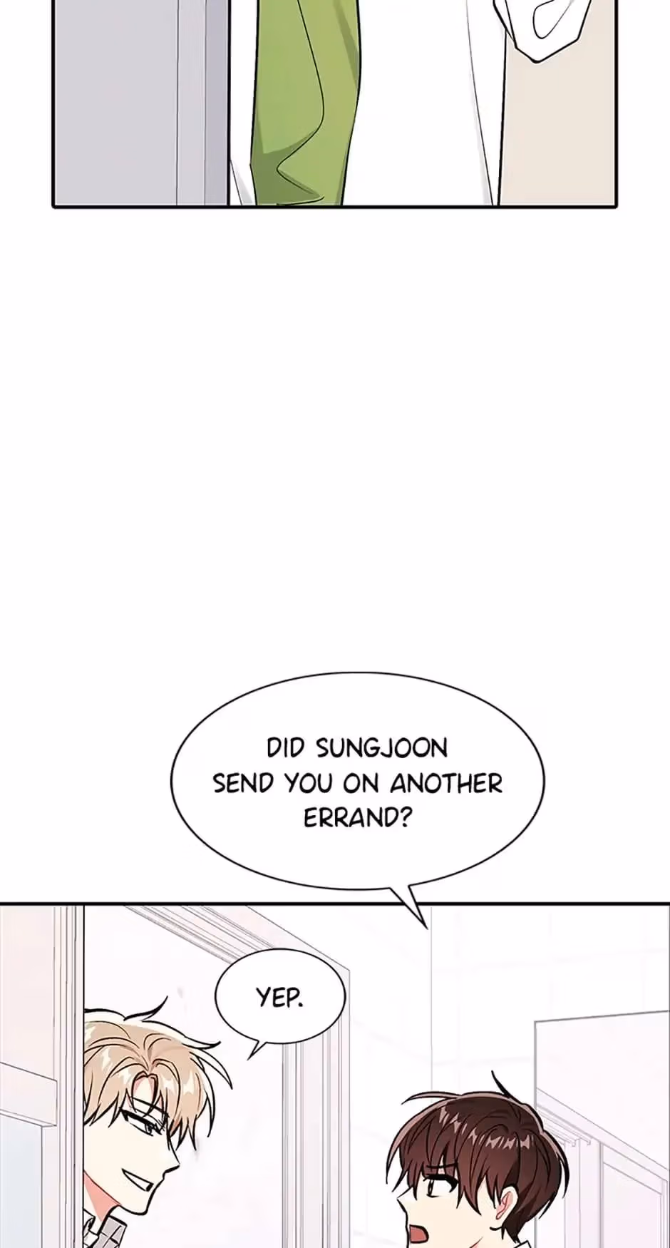 Read Shining Summer chapter 35 image 45 on Lezhin