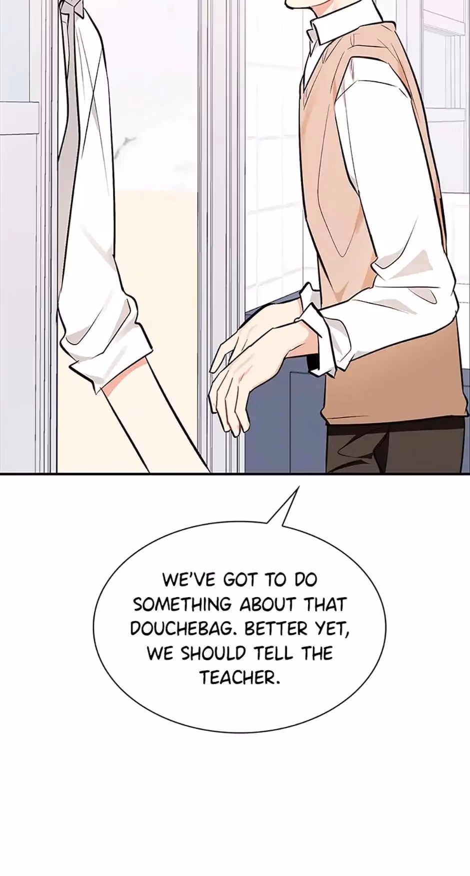 Read Shining Summer chapter 35 image 46 on Lezhin