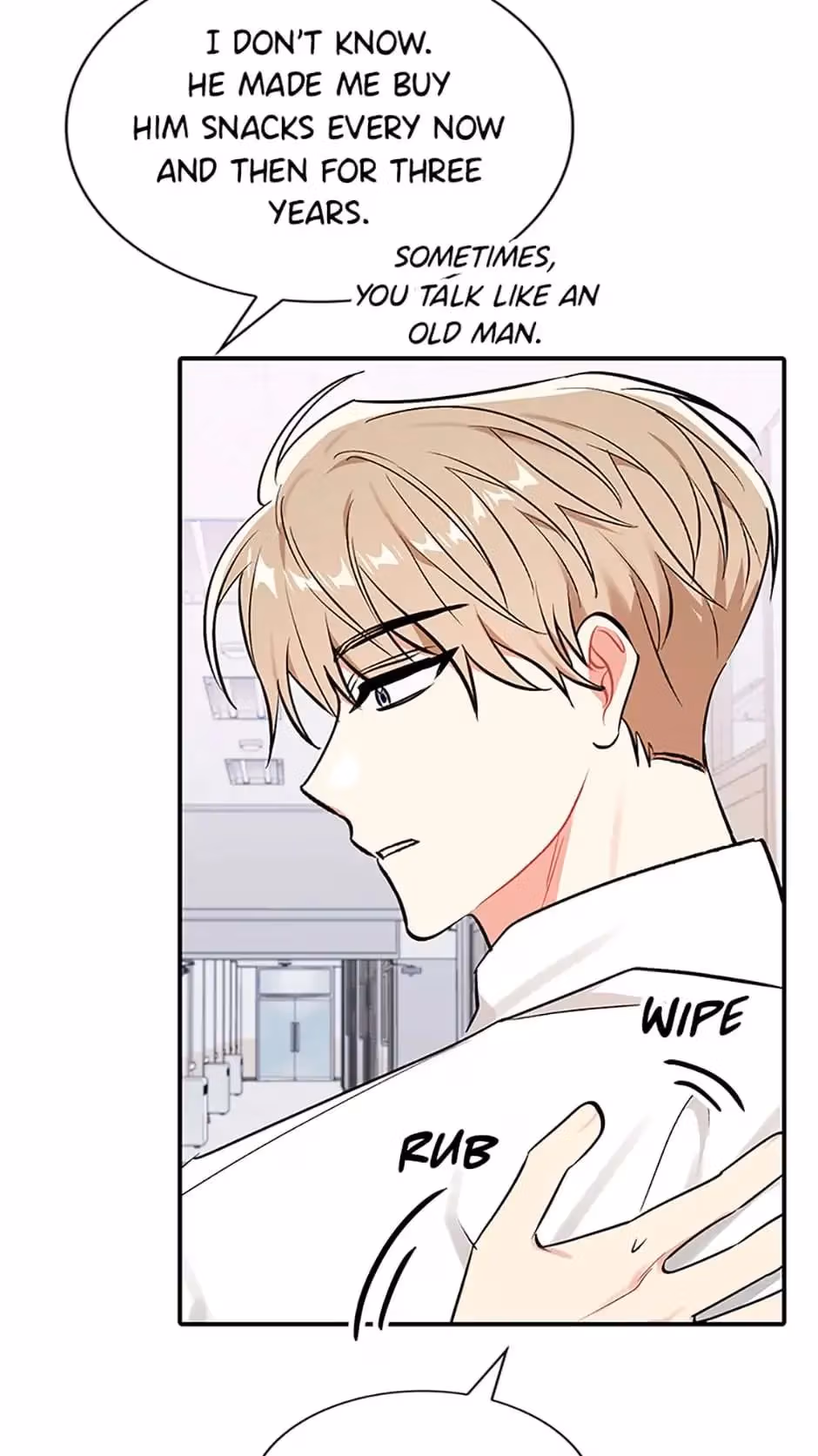 Read Shining Summer chapter 35 image 51 on Lezhin