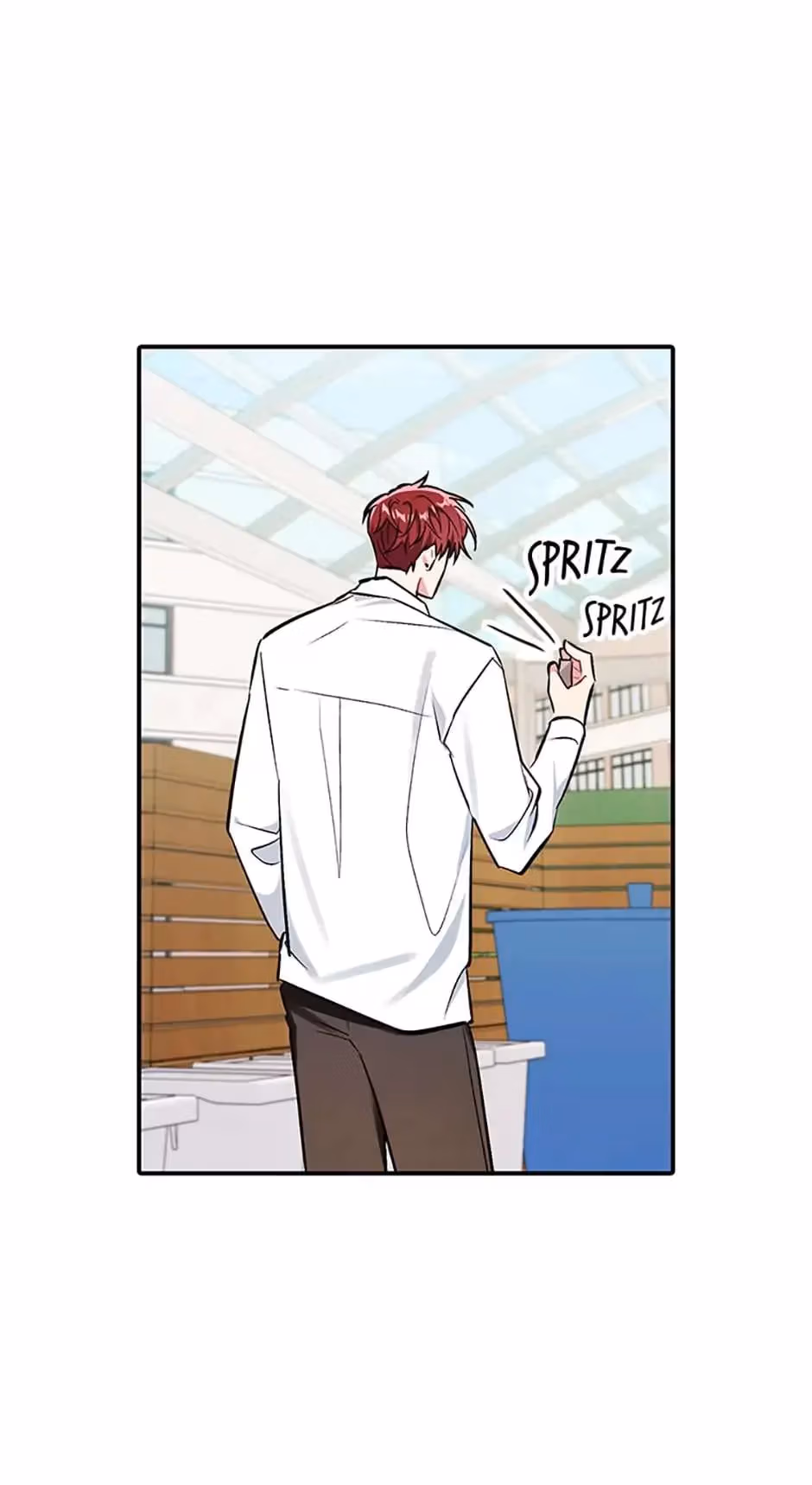 Read Shining Summer chapter 36 image 2 on Lezhin