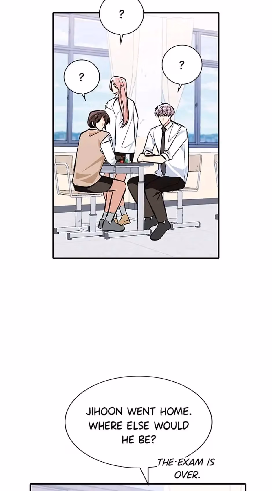Read Shining Summer chapter 36 image 31 on Lezhin