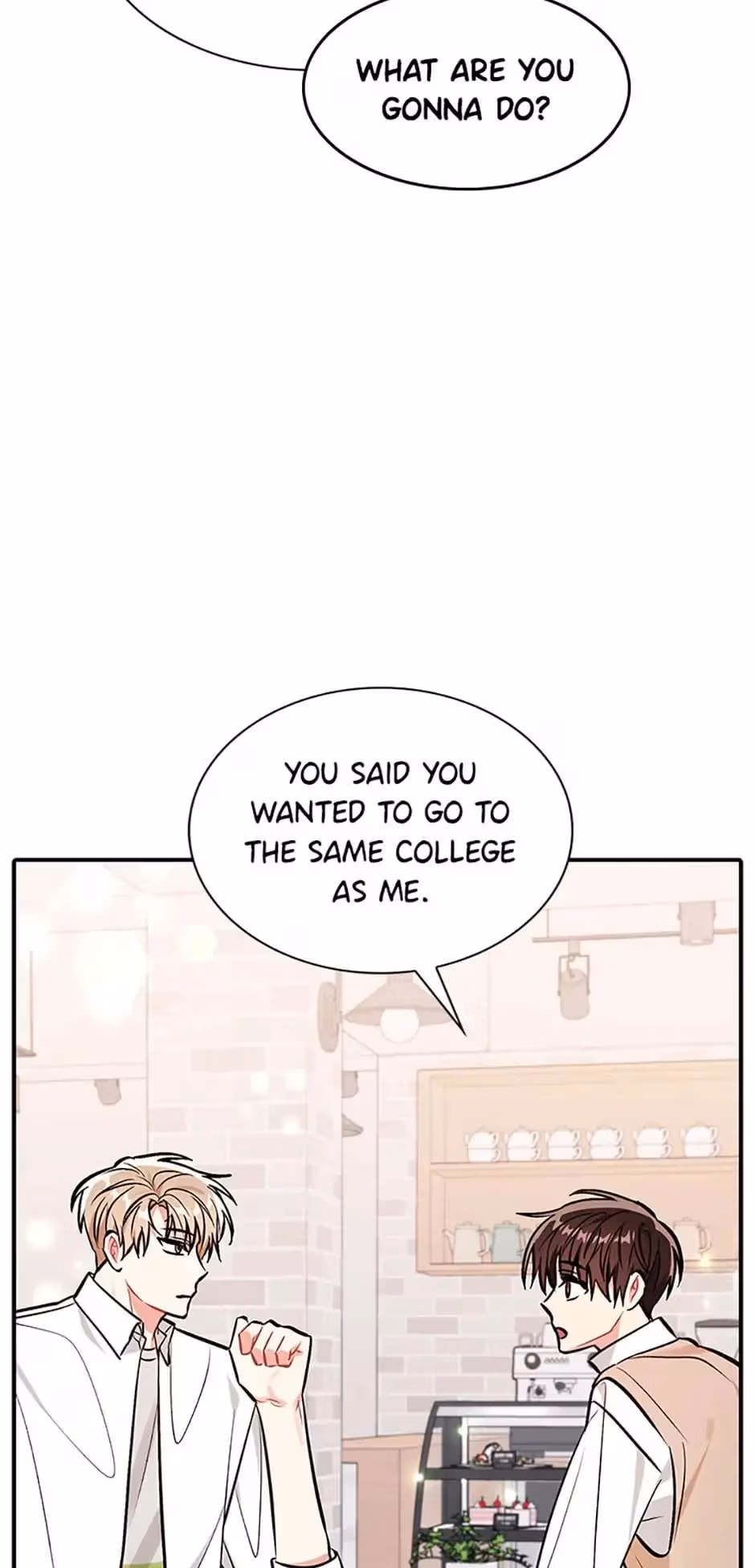 Read Shining Summer chapter 36 image 50 on Lezhin