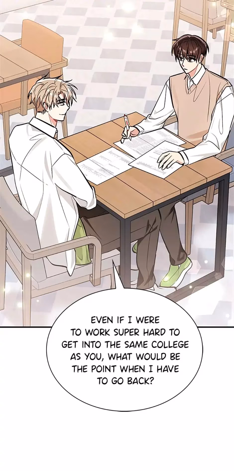 Read Shining Summer chapter 36 image 59 on Lezhin