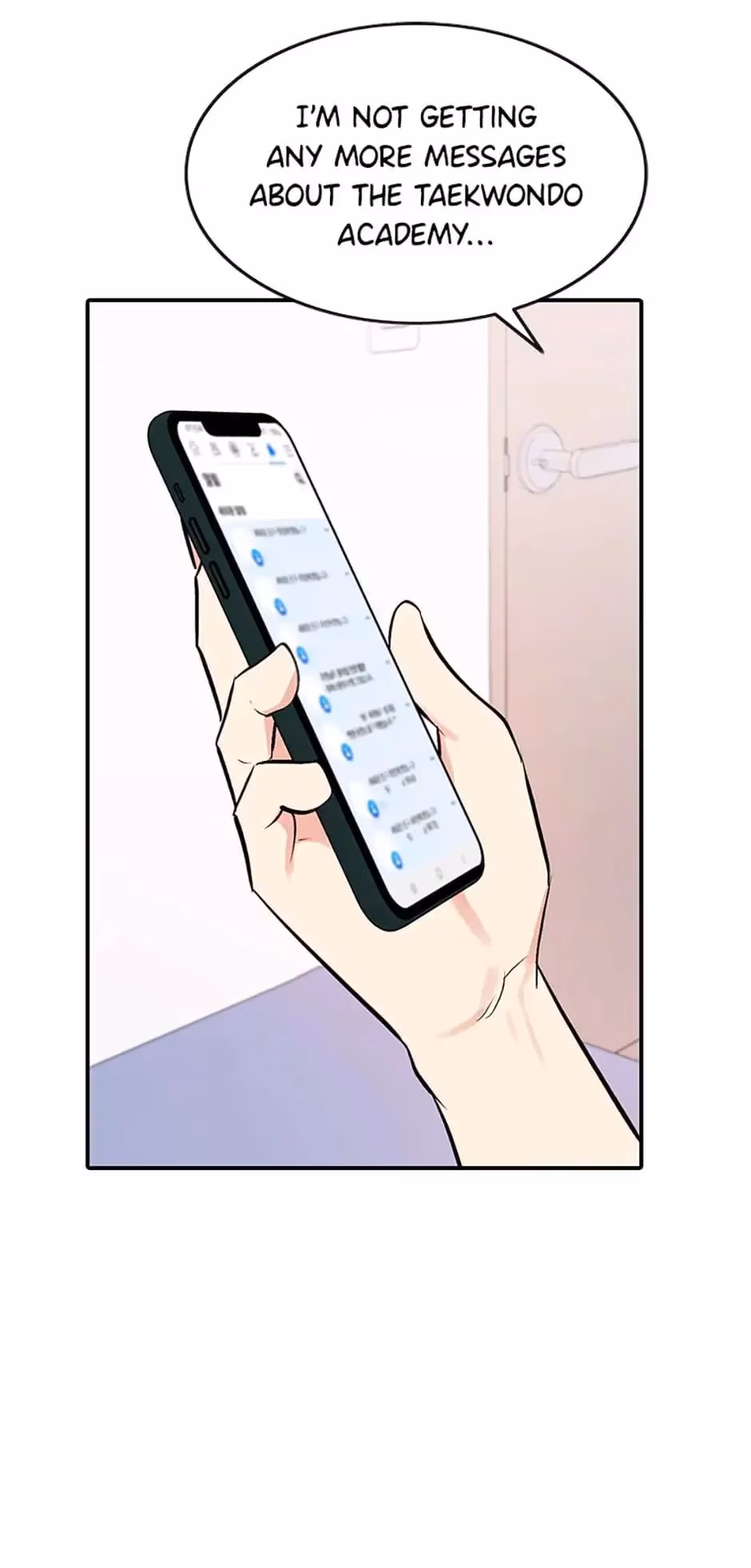 Read Shining Summer chapter 37 image 21 on Lezhin