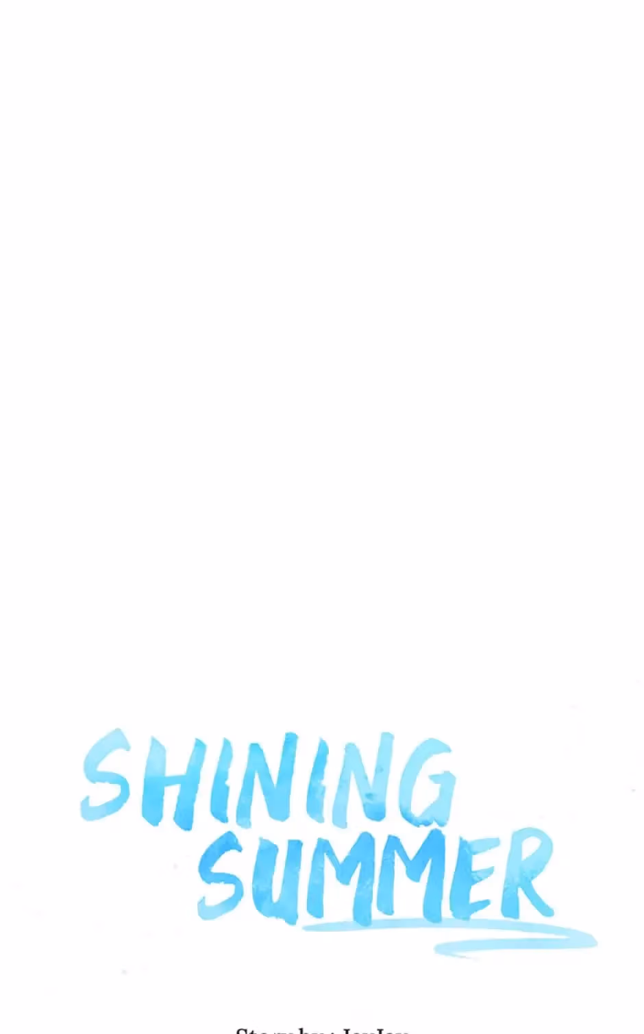 Read Shining Summer chapter 37 image 36 on Lezhin