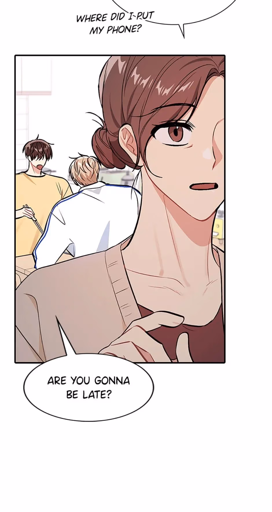 Read Shining Summer chapter 38 image 14 on Lezhin