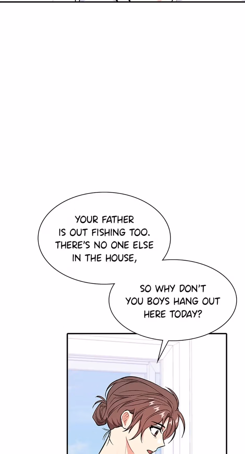 Read Shining Summer chapter 38 image 16 on Lezhin
