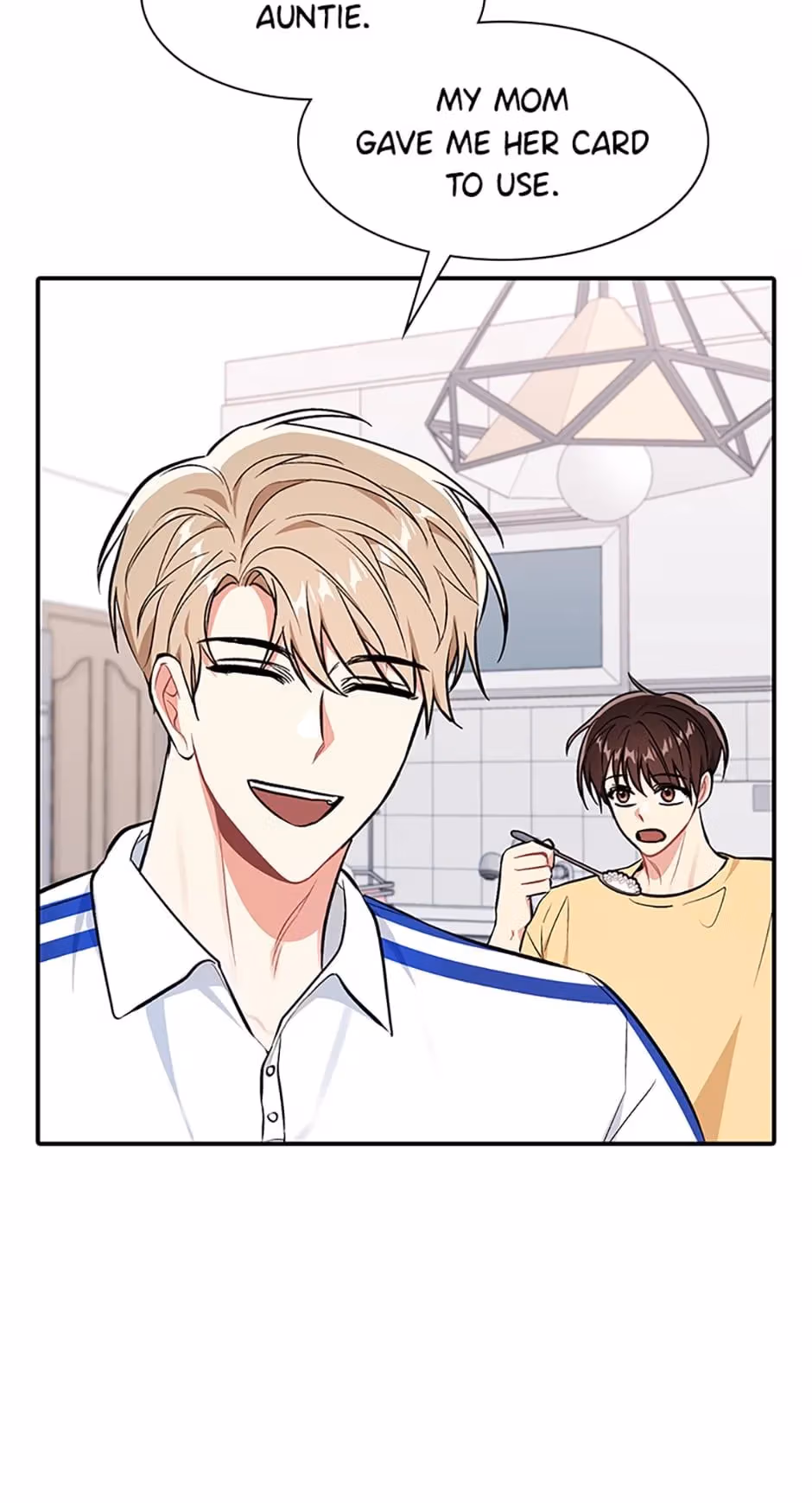 Read Shining Summer chapter 38 image 18 on Lezhin
