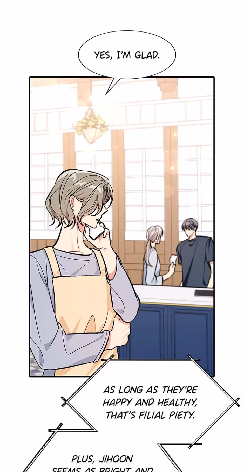 Read Shining Summer chapter 38 image 48 on Lezhin