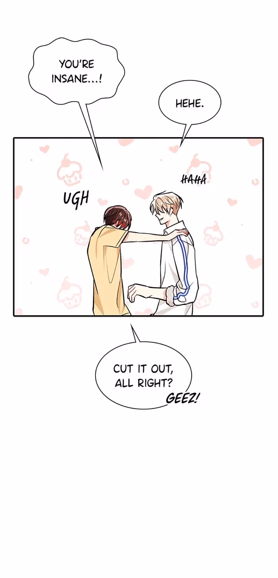 Read Shining Summer chapter 39 image 28 on Lezhin
