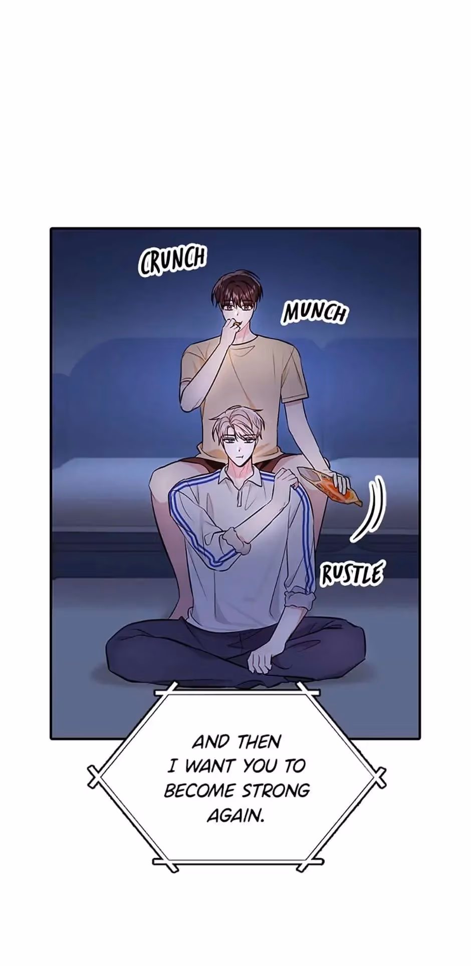 Read Shining Summer chapter 39 image 36 on Lezhin