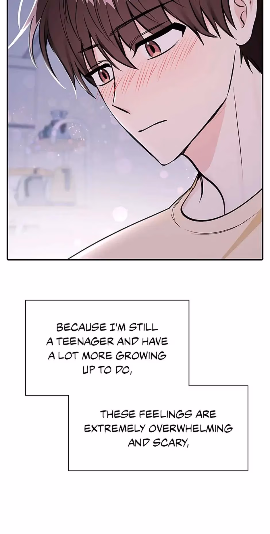 Read Shining Summer chapter 40 image 14 on Lezhin