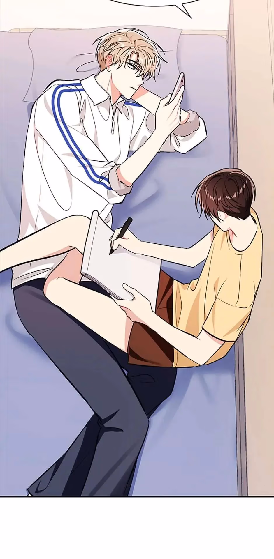 Read Shining Summer chapter 40 image 23 on Lezhin